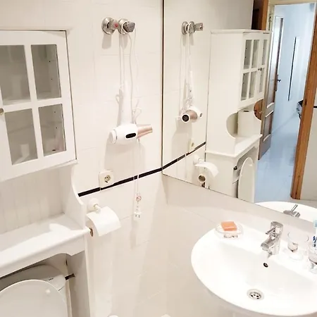 Apartament Junto Al Mar ,1 Linea
